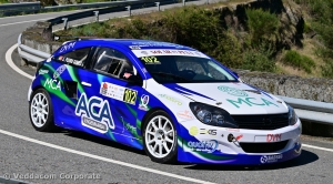 Jos&eacute; Pedro Gomes com p&oacute;dio na Rampa Porca de Mur&ccedil;a