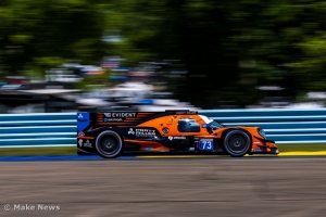 Manuel Esp&iacute;rito Santo foi oitavo (LMP2) em Watkins Glen