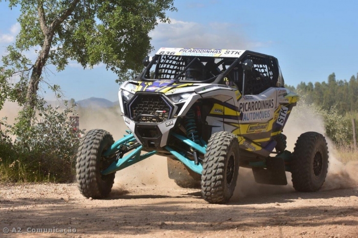 João Dias/Mário Ourives vencem Troféu Polaris no Raid Ferraria