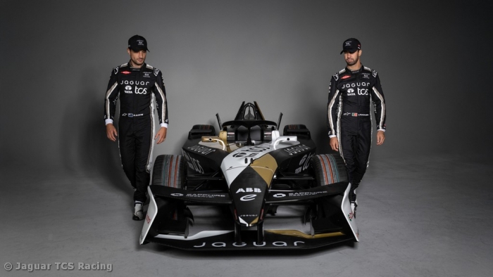 Jaguar TCS Racing revela as novidades para 2025/2026