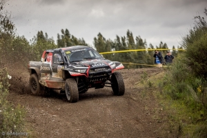 João Ramos e Jorge Carvalho confiantes para a Baja TT Norte de Portugal