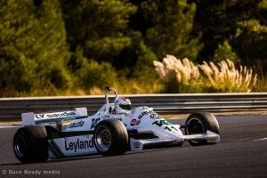 Estoril Classics arranca com emoção rugido e história viva