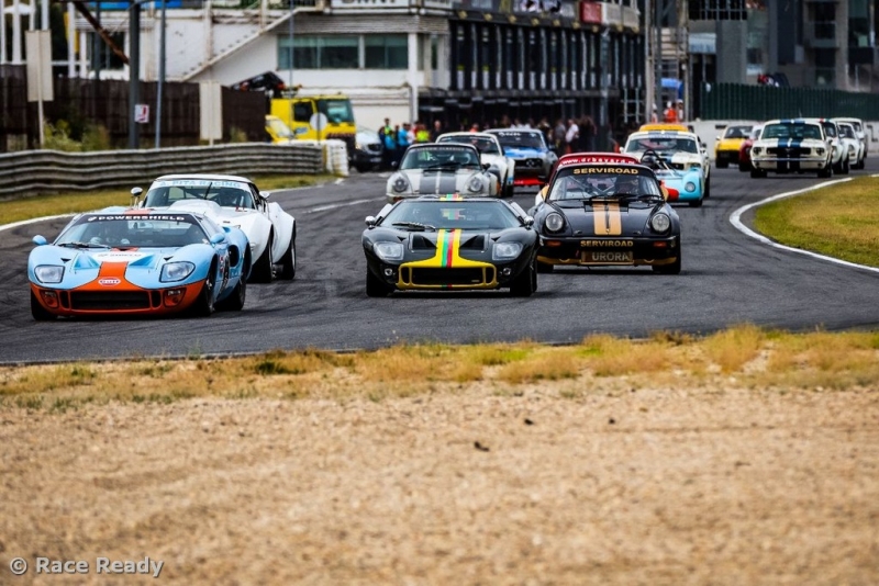 Historic Endurance em Jarama - Antevis&atilde;o e Inscritos