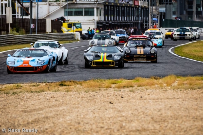 Historic Endurance em Jarama - Antevis&atilde;o e Inscritos