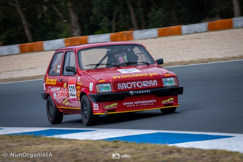 Team Ezalo com excelente passagem pelo circuito do Estoril