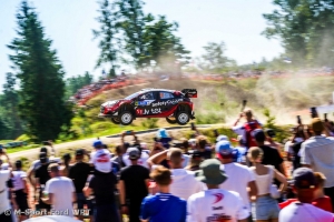 Sesks and Armstrong secure Top-Ten finishes in Estonia