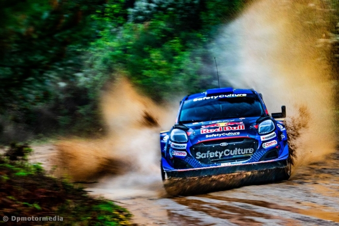 M-Sport Prepped for Portugal