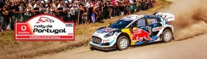 Rally de Portugal com a melhor lista de inscritos do ano do WRC