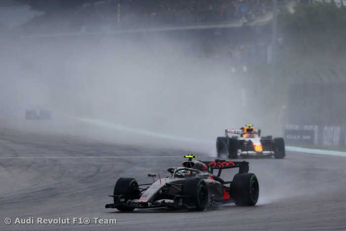 Audi F1 Team heads to Singapore