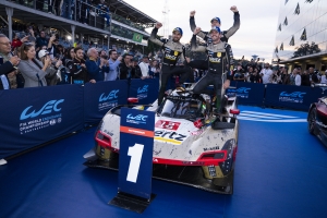 Cadillac and Lexus break through in Brazil