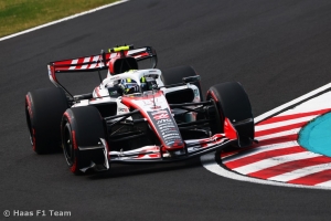 Haas F1 Team - Japanese Grand Prix