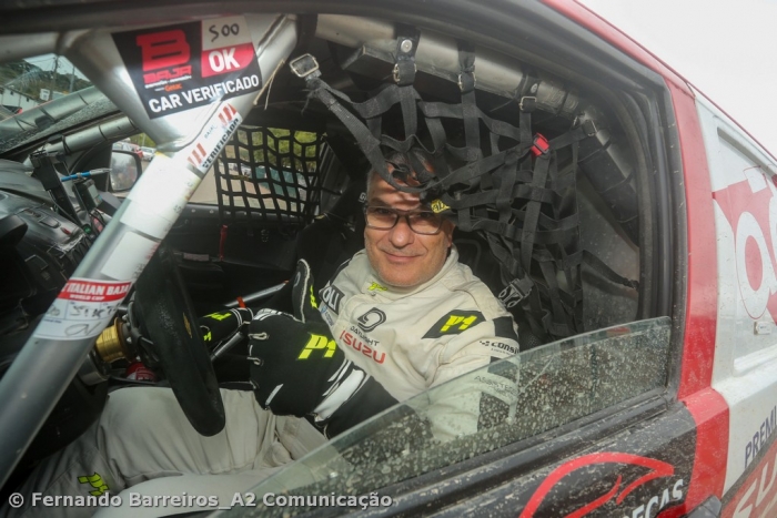 Fernando Barreiros regressa na Baja TT Cuenca