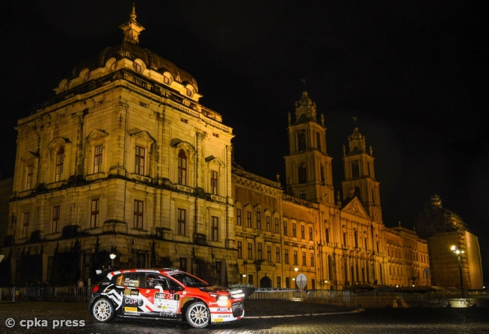 Rally de Lisboa re&uacute;ne a melhor lista de inscritos da &eacute;poca
