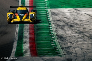 Manuel Esp&iacute;rito Santo brilha em Imola