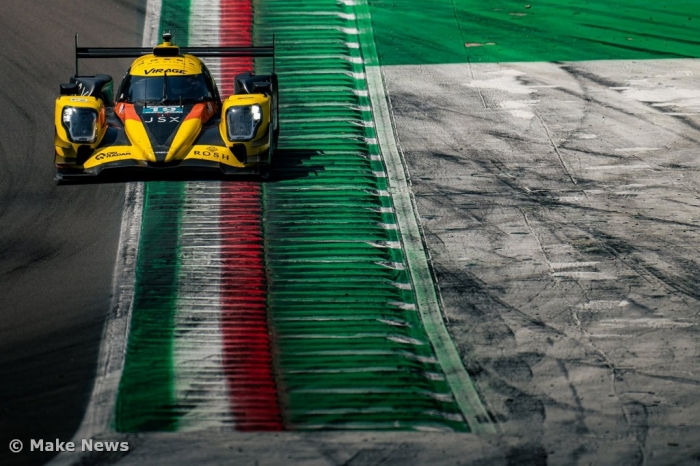 Manuel Esp&iacute;rito Santo brilha em Imola