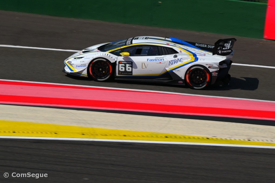 Miguel Crist&oacute;v&atilde;o conquista p&oacute;dios em Spa-Francorchamps