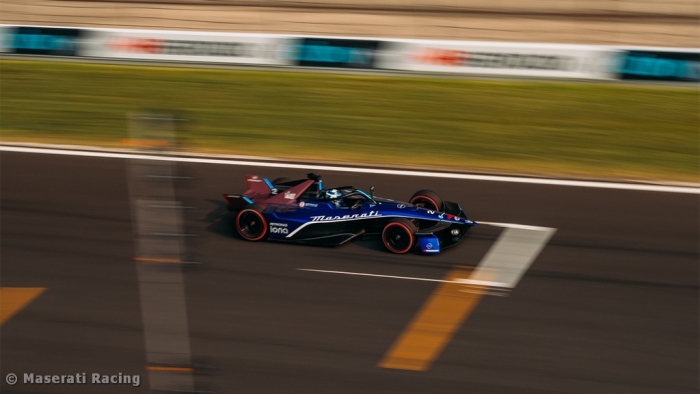 Maserati MSG Racing com dupla conquista de pontos em Xangai