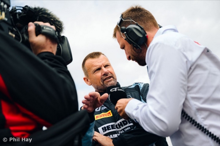 Andrew Howard to retire from racing at end of season