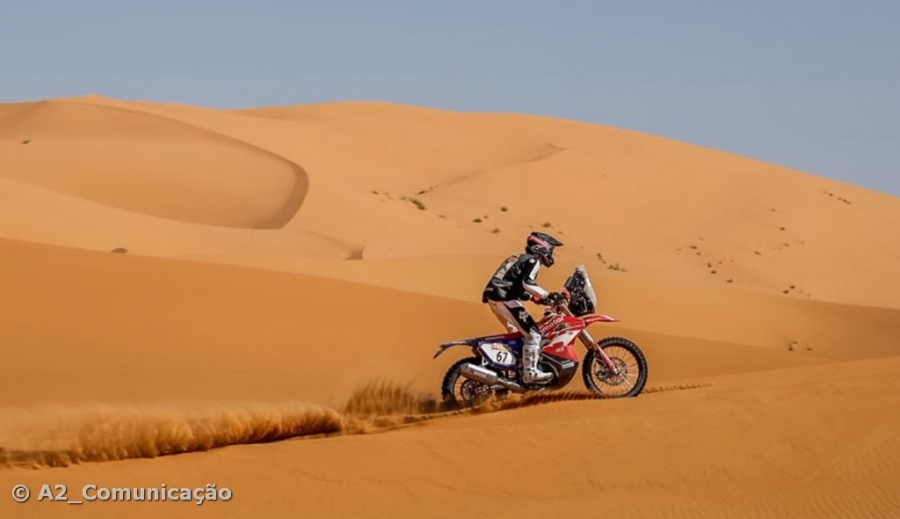 Wingmotor cumpre mais um objetivo no Rallye du Maroc