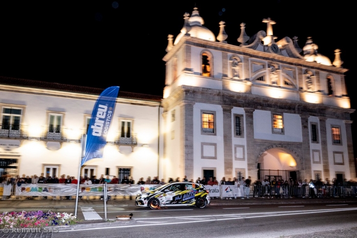 João Rodrigues regressa às vitórias no Clio Trophy Portugal