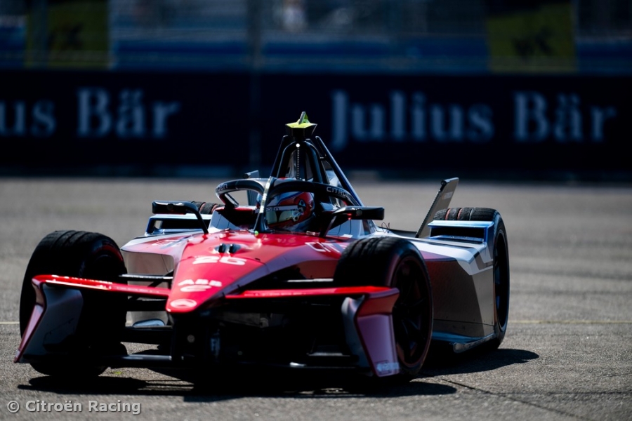 Citro&euml;n Racing Formula E Team set for Monaco Double-Header