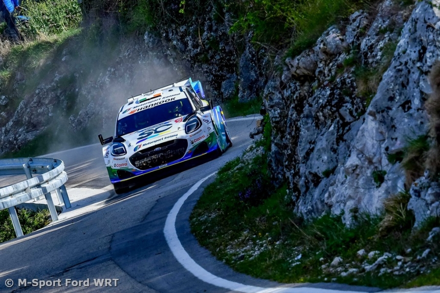 M-Sport carries asphalt momentum to Rally Islas Canarias
