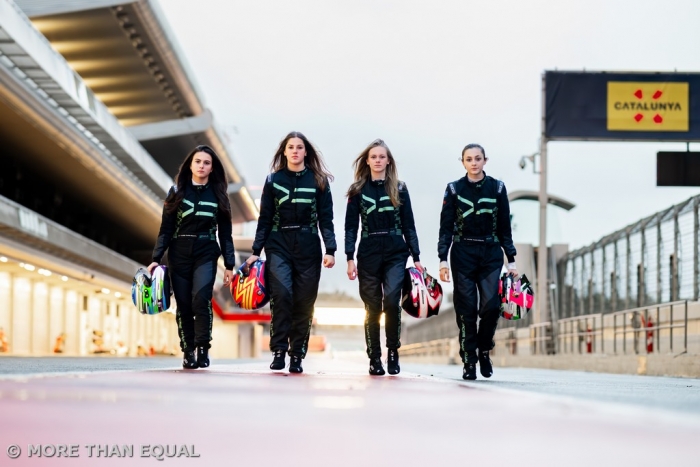 More Than Equal Welcomes Five Rising Talents