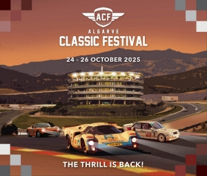 Algarve Classic Festival - Programa definido
