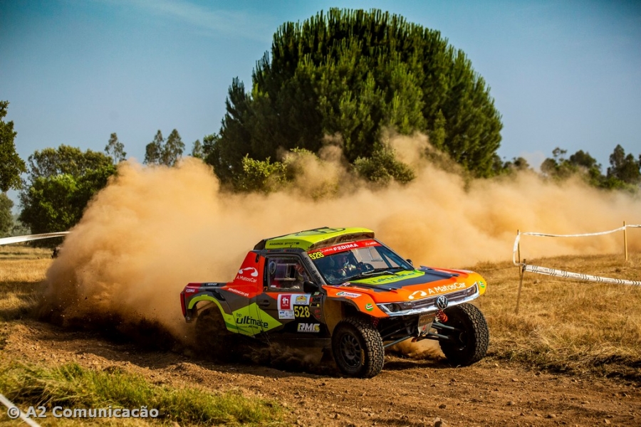 Nuno Matos com desafio superado no Raid Ferraria