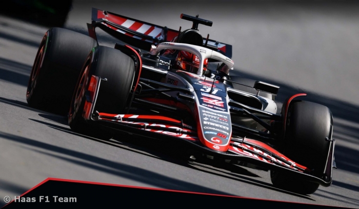 Haas F1 Team - Canadian Grand Prix