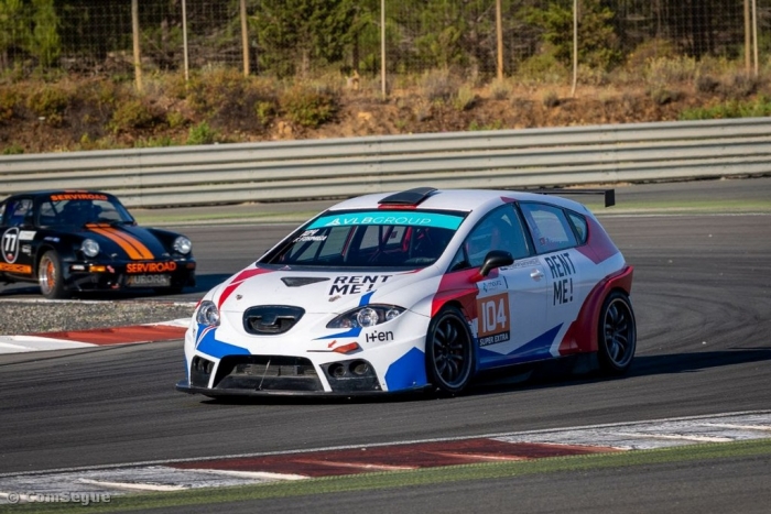Art of Speed vence na estreia do SEAT