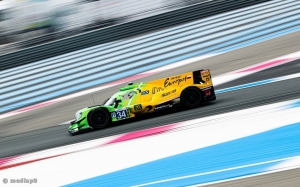 Pedro Perino fez grande recuperação em Paul Ricard