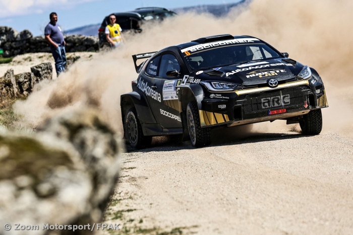 Rally de Portugal: Rapidez e calculismo na prova mais dura da &eacute;poca