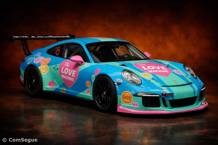 Art of Speed inicia campanha no Supercars Endurance em Portim&atilde;o