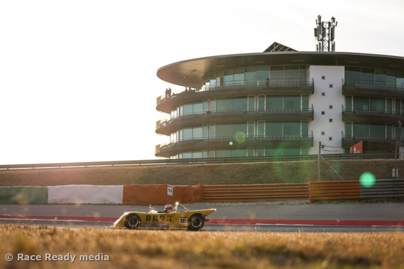 Algarve Classic Festival - Qualifica&ccedil;&atilde;o - Resumo