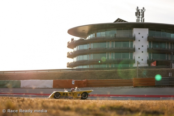 Algarve Classic Festival - Qualifica&ccedil;&atilde;o - Resumo