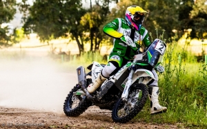 Bruno Santos fecha Baja TT Dehesa Extremadura com 2º lugar em SS2