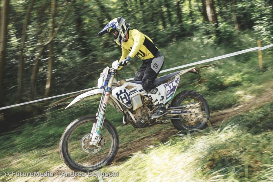 Joana Gon&ccedil;alves termina Mundial de Enduro no 7&ordm; lugar