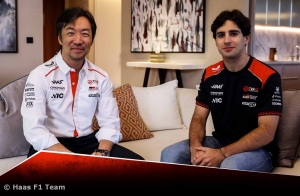 Rafael C&acirc;mara Confirmed at TGR Haas F1 Team for 2027