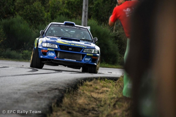 Ernesto Cunha regressa &agrave; competi&ccedil;&atilde;o no Rally Series