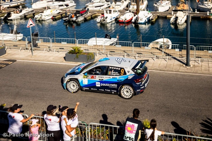 Paulo Neto Sport presente no Rali da Madeira