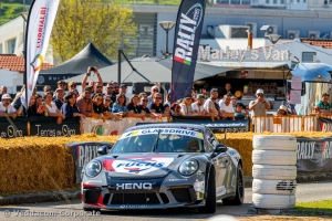 V&iacute;tor Pascoal arranca 2026 com vit&oacute;ria (GT) no Rallye Series