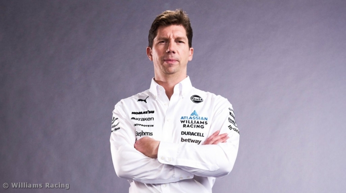 James Vowles signs new contract with Williams Racing