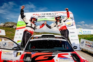 Matsushita wins on Portuguese gravel