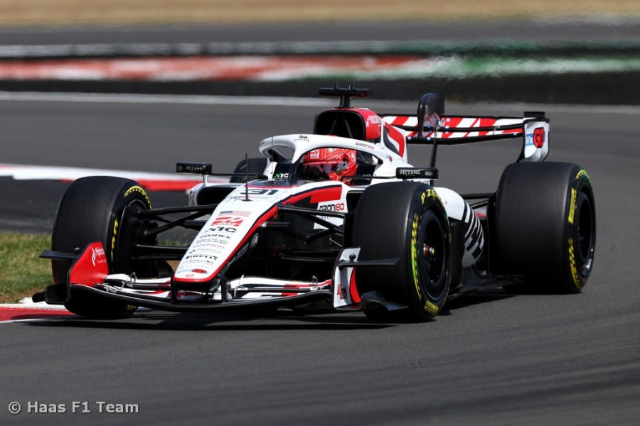 Haas F1 Team - British Grand Prix Race Recap
