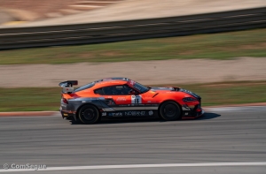 Batina Racing com p&oacute;dio em fim-de-semana dif&iacute;cil