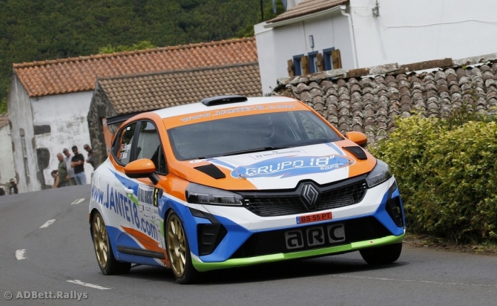 João Borges espera boa presença no XIV Rali Vinho do Pico