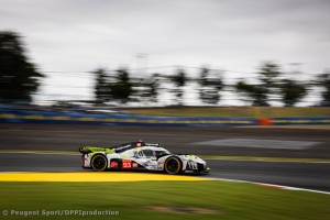 Peugeot 9X8s with a second place and a Top 5 in Japan