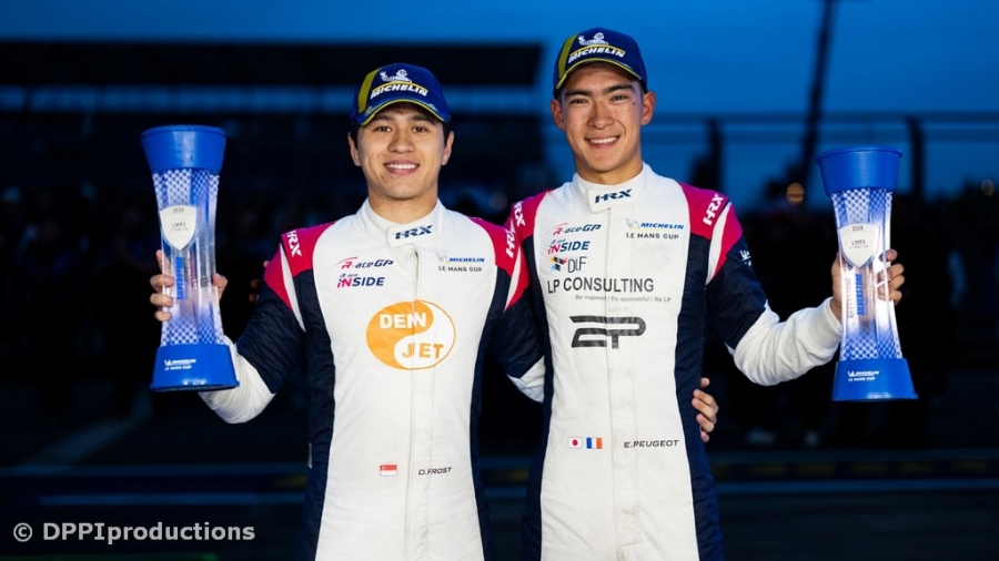 R-ace GP clinch 2026 Title in Dramatic Silverstone encounter