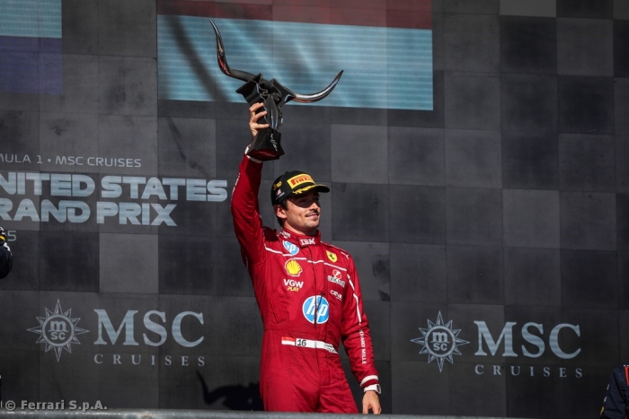 Scuderia Ferrari - United States GP